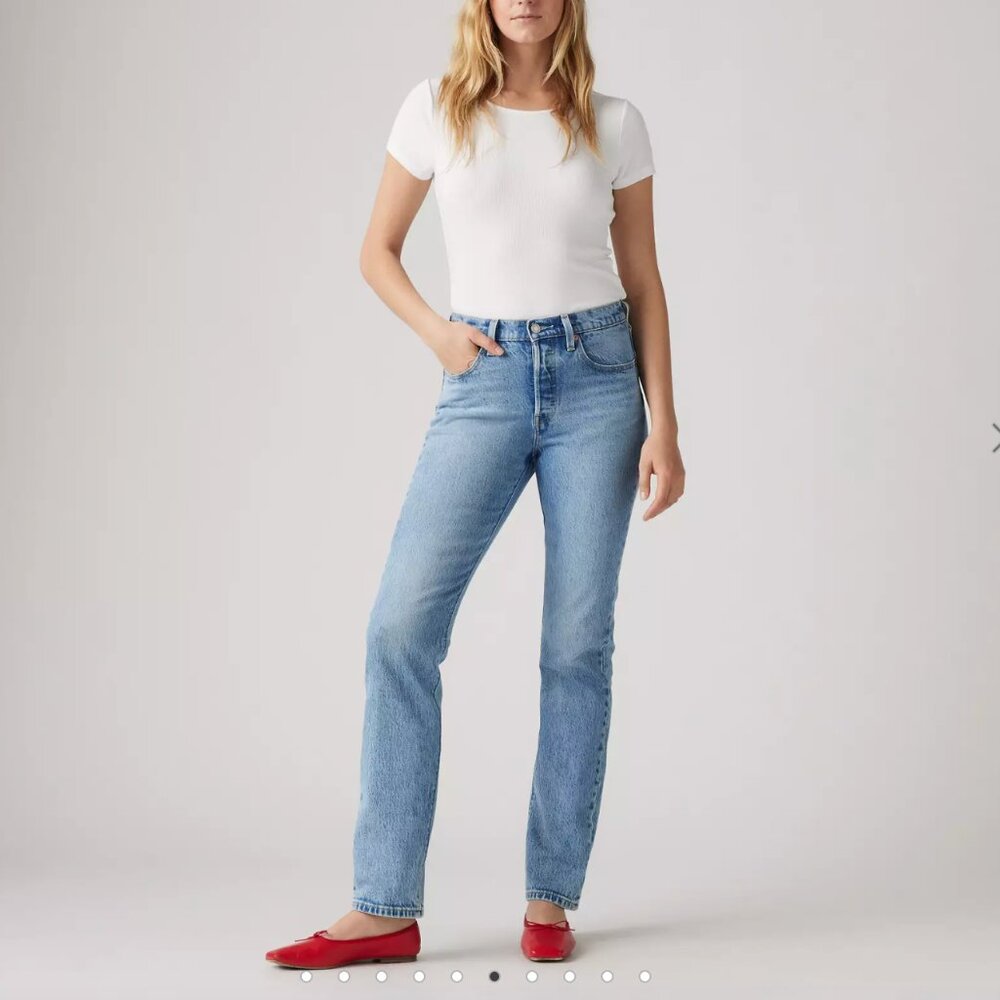 Levi's 501 original jeans